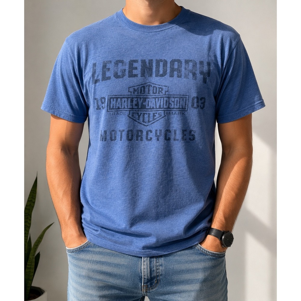 Harley-Davidson Myrtle Beach Legendary 1903 Men's Medium T-Shirt
